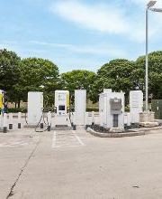 Shell Recharge Charging Station image 2