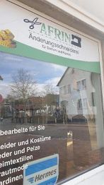 AFRIN Änderungsschneiderei