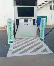 Iberdrola | bp pulse estación de recarga imagen 2