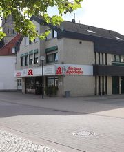 Aussenansicht der Barbara-Apotheke