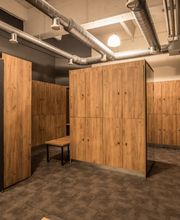 Fitness First Goslar - Umkleide
