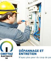 Crettaz Electricité SA Bild 2