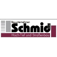 Bauunternehmen Schmid GmbH logo