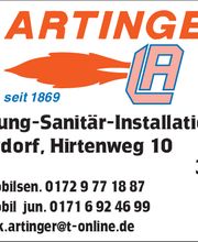 Artinger Ludwig Bild 1