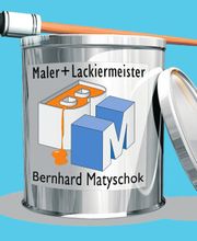 Bernhard Matyschok Malergeschäft Bild 1