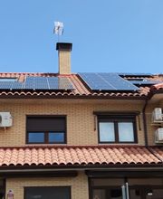 MERIDIONAL RENOVABLES Instalaciones imagen 17