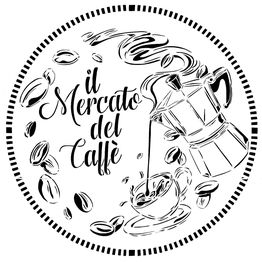 Il Mercato del caffè di Simone Famà logo
