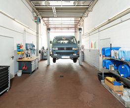 KFZ Werkstatt