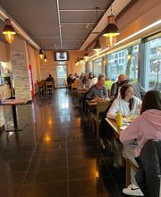 Restaurant The Station Bild 2