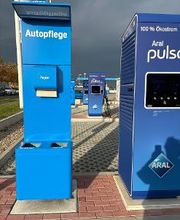 Aral pulse Ladestation Bild 4