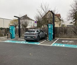 Electra Charging Station image 1