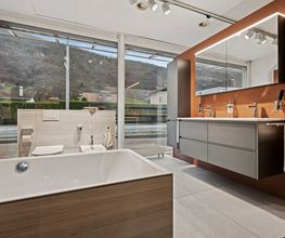 Sanitas Troesch Locarno/Bellinzona, Esposizione di cucine ed esposizione di bagni Contone Bild 2