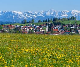 Scheidegg im Allgäu
Foto: Thomas Gretler