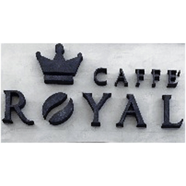 Caffe' Royal Store logo