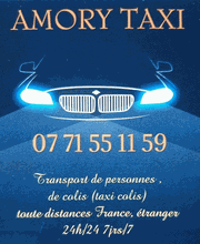 Amory Taxi image 4