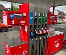 star Tankstelle Bild 2