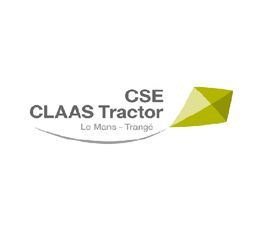 CSE CLAAS Tractor