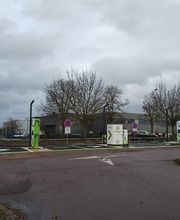 Allego Charging Station image 1