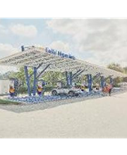 EnBW Ladestation Bild 1