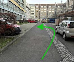 ampido Parkplatz Bild 3