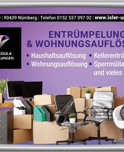 ISLER Umzüge und Entrümpelungen Bild 18