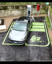 IPLANET Ricarica in sicurezza in modalità ultra fast per tutti i veicoli elettrici.
