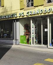 Pharmacie de Grandson SA Bild 2