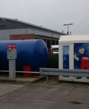 Hoyer Automatenstation - Hauptbild
