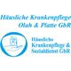 Häusliche Krankenpflege Olah & Platte GbR
