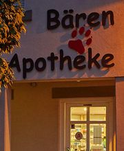 Aussenansicht der Bären-Apotheke