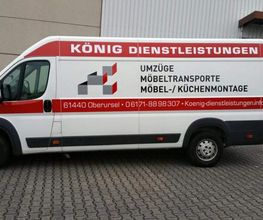 DieUmzugsHelden GmbH Bild 1