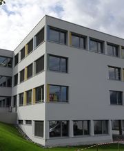 Verputzte Aussenwärmedämmung