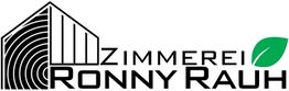 Ronny Rauh Zimmerei logo