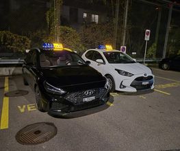 Taxi TBL Liestal Bild 7