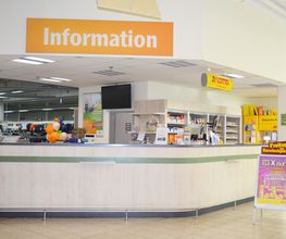 GLOBUS Theißen-Zeitz Bild 1