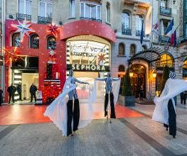 SEPHORA PARIS CHAMPS ELYSEES image 16