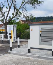 Shell Recharge Charging Station Bild 15