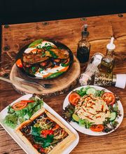 Erbil's Vegan & Mediterran Bild 5