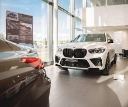 DIMAB Payerne - Concessionnaire BMW, ALPINA et Point Service MINI Bild 15
