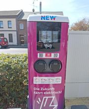 NEW Energie-Ladestation Bild 2
