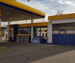 JET Tankstelle Bild 5