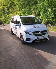 DJ 804 unterwegs zur Veranstaltung