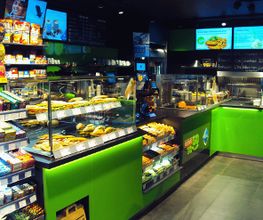 REWE To Go bei Aral Bild 3