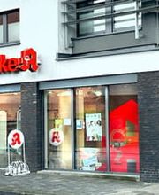 Aussenansicht der Marien-Apotheke