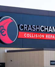 Tight Shot Exterior Signage