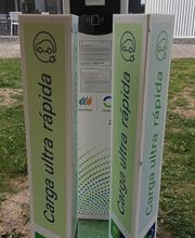 Iberdrola | bp pulse estación de recarga imagen 4