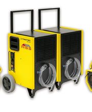 Bautrockner - Wasserschaden MV Bild 7