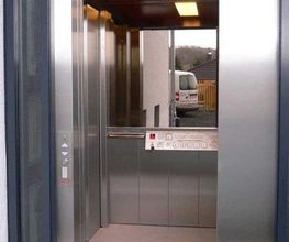 Aufzugsbau Hess GmbH Bild 9
