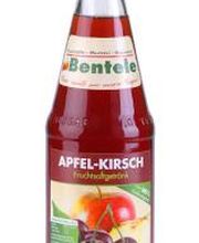 Apfel-Kirsch-Saft