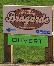 La Bragarde restaurant auberge Bild 6